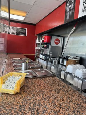 Caribee Jerk by null