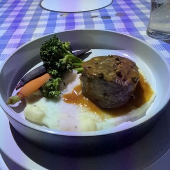 Le Petit Chef - The steak - Dinner Theater Near Me - San Diego, California