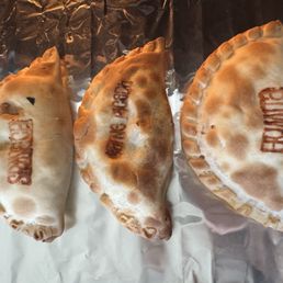 Carne Picada Empanadas