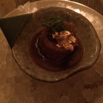 BondST - Toro Tartare - Japanese Near Me - New York, New York