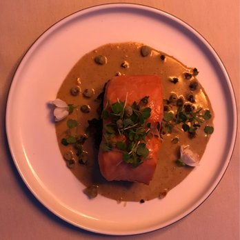 Mana Restaurant - Smoked salmon - New American Near Me - Leavenworth, Washington Mana Restaurant - Smoked salmon - New American Near Me - Leavenworth, Washington