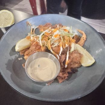 Brick & Bourbon - Firecracker shrimp - American Near Me - Apple Valley, Minnesota