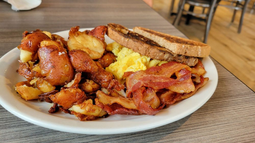 Chicago Waffles Willowbrook