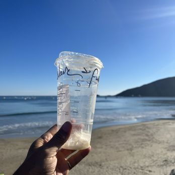 Starbucks - Caramel iced Iced Caramel Macchiato - Coffee & Tea Near Me - Pismo Beach, California Starbucks - Caramel iced Iced Caramel Macchiato - Coffee & Tea Near Me - Pismo Beach, California