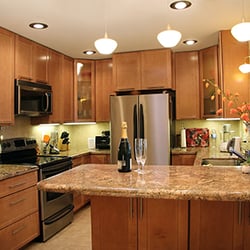 Kitchen Organizing