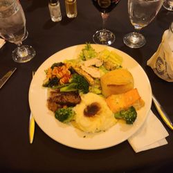 Marin Country Club - Buffet style