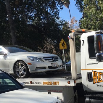 Henry's Towing - Loaded and ready to go! - Towing Near Me - Alhambra, California