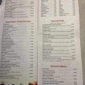 Wasabi Japanese Restaurant - Menu - Japanese Near Me - Orange, Connecticut Wasabi Japanese Restaurant - Menu - Japanese Near Me - Orange, Connecticut