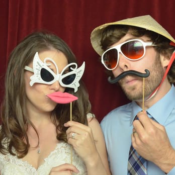 Bluebird Photobooth - Photo Booth Rentals Near Me - San Luis Obispo, California