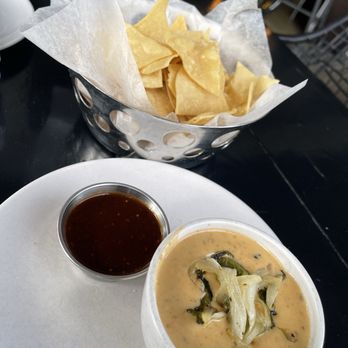 Mercado Manhattan Beach - Mushroom Choriqueso - Mexican Near Me - Manhattan Beach, California Mercado Manhattan Beach - Mushroom Choriqueso - Mexican Near Me - Manhattan Beach, California