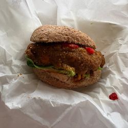 The Natural Market - Quinoa and sweet potato