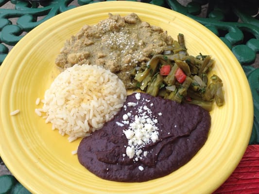 Cascabel Mexican Patio by null