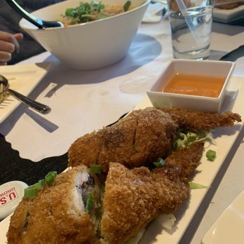 SL Kitchen - A1. Stuffed Angel Wings - Thai Near Me - San Leandro, California SL Kitchen - A1. Stuffed Angel Wings - Thai Near Me - San Leandro, California