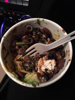 The Whole Bowl by null