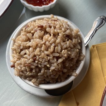 Khu Larb Thai - Brown rice - Thai Near Me - Port Townsend, Washington Khu Larb Thai - Brown rice - Thai Near Me - Port Townsend, Washington