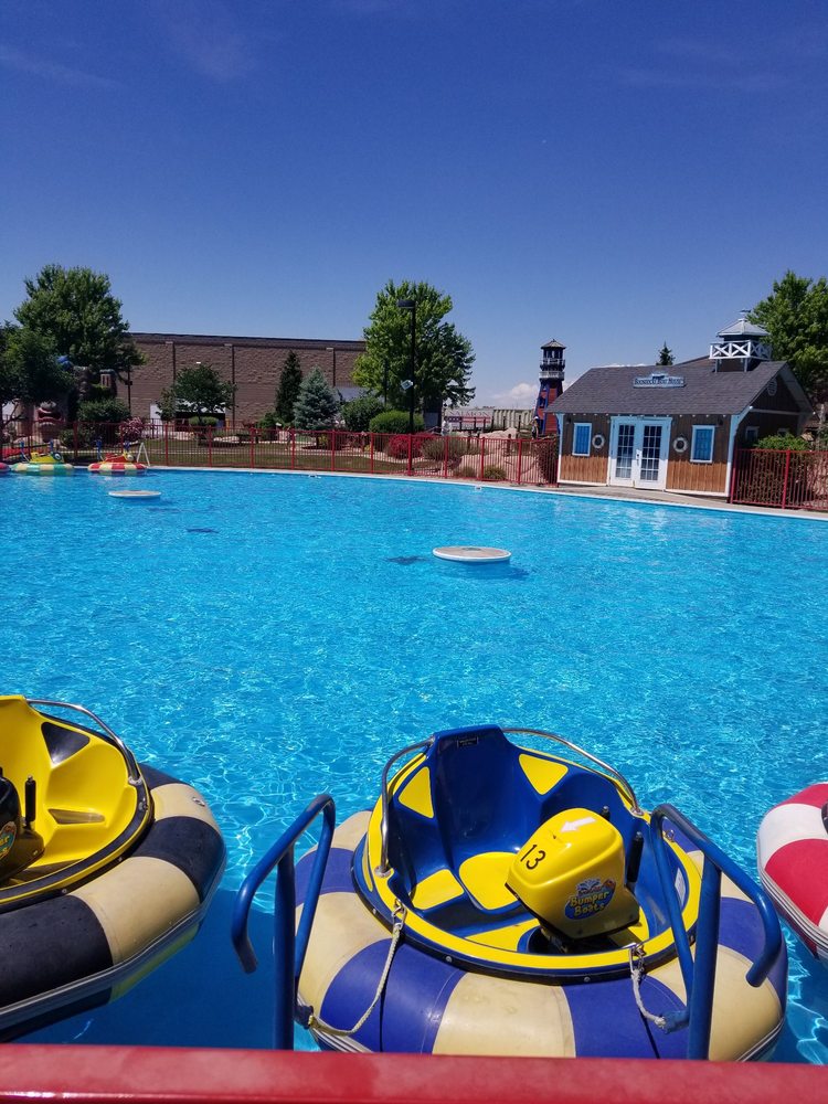 Boondocks Food & Fun Kaysville, Kaysville Roadtrippers