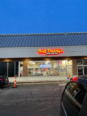 Beef Daddy's by null