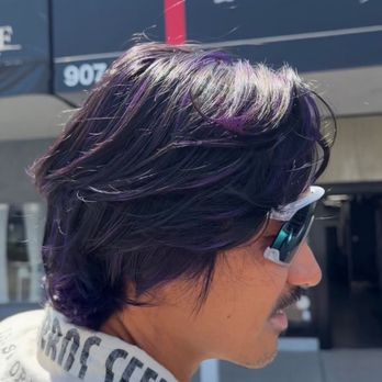 Metal & Mane Salon - Great cut and color by Marci. - Hair Salons Near Me - Manhattan Beach, California