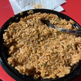 Southern Comfort Kitchen - A big bowl of rice smh - Cajun/Creole Near Me - Alameda, California