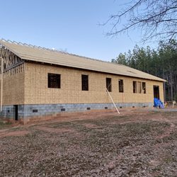 GT McGraw - New construction