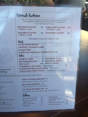 Sloan's Lake Tap & Burger by null
