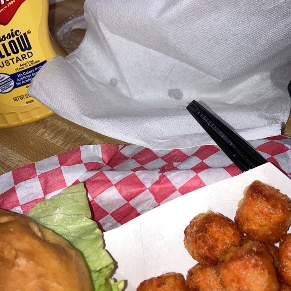 Shake Station - Sweet Potato Tots - American Near Me - Ellenton, Florida Shake Station - Sweet Potato Tots - American Near Me - Ellenton, Florida