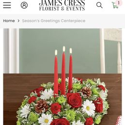 Was ordered....