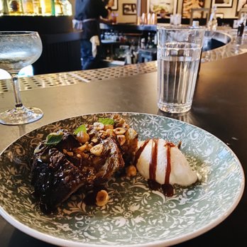 etta - Bucktown - banana bread pudding - Pizza Near Me - Chicago, Illinois etta - Bucktown - banana bread pudding - Pizza Near Me - Chicago, Illinois