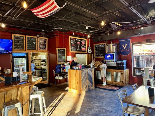 Moe's Original BBQ by null