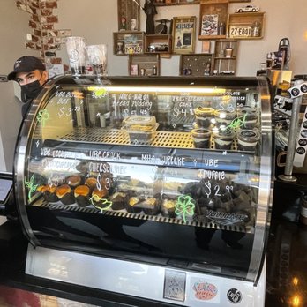 Cafe 86 - Coffee & Tea Near Me - Chino Hills, California