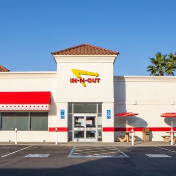 In-N-Out Burger - image - Fast Food Near Me - Tracy, California