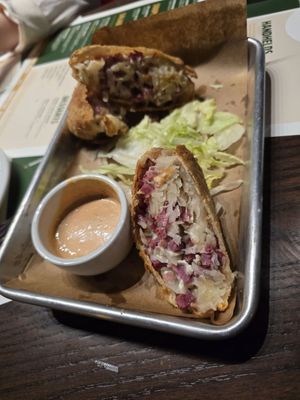 Lucky Well Irish Pub & Eatery by null