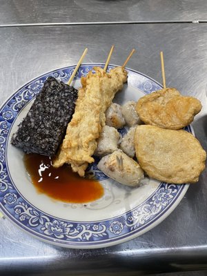 阿輝黑輪 by null