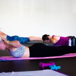 San Diego Yoga Center - Inferno Hot Pilates class