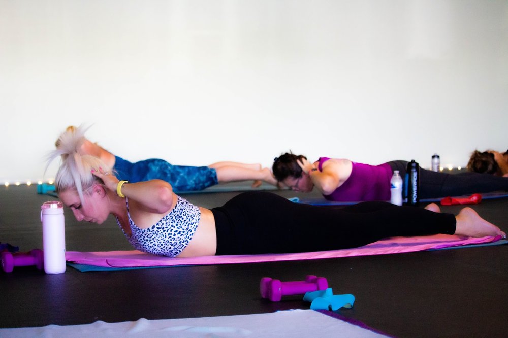 San Diego Yoga Center Logo