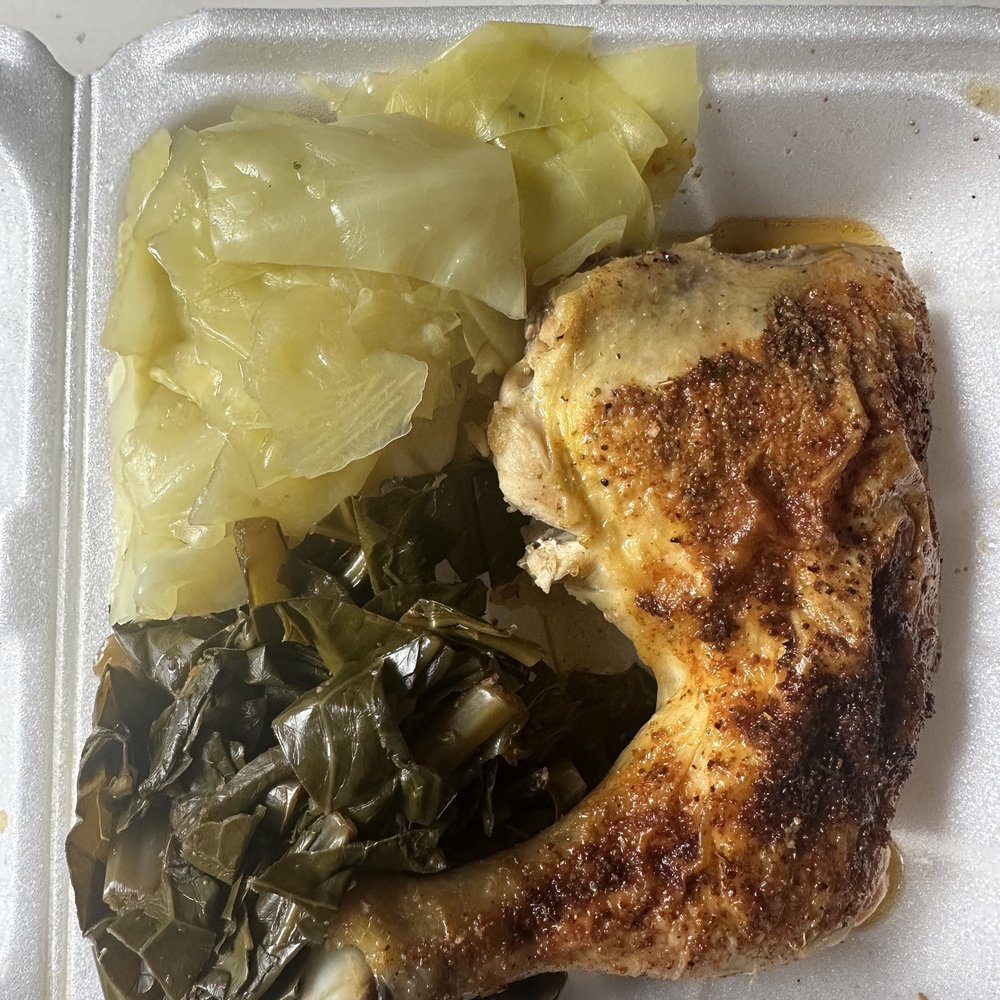 Soul Kitchen - 2 pc Leg & thigh. Should be called leg quarter. - Soul Food Near Me - Charlotte, North Carolina Soul Kitchen - 2 pc Leg & thigh. Should be called leg quarter. - Soul Food Near Me - Charlotte, North Carolina