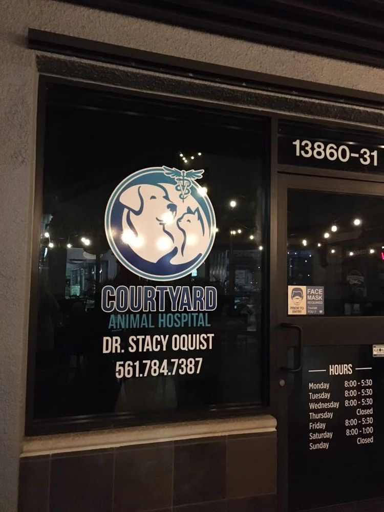 COURTYARD ANIMAL HOSPITAL Updated October 2024 19 Reviews 13860
