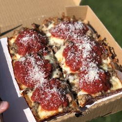 Meatball Madness Detroit Style