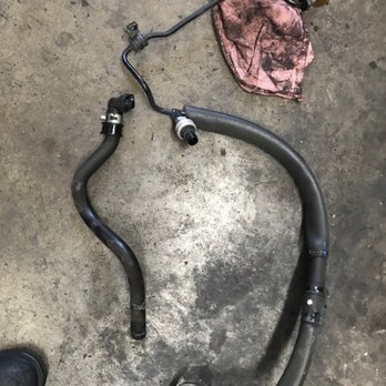 John's Auto Services - John changed out my power steering and sent updates along the way. - Auto Repair Near Me - San Diego, California John's Auto Services - John changed out my power steering and sent updates along the way. - Auto Repair Near Me - San Diego, California