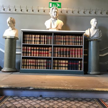 Colonnades - Down three flights to restrooms! - Sandwiches Near Me - Edinburgh, EDH