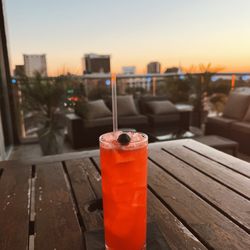 Level 8 Lounge