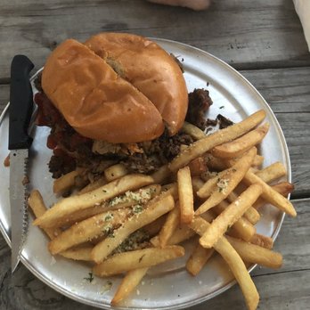 The Bearded Lady - Burgers Near Me - Fort Worth, Texas