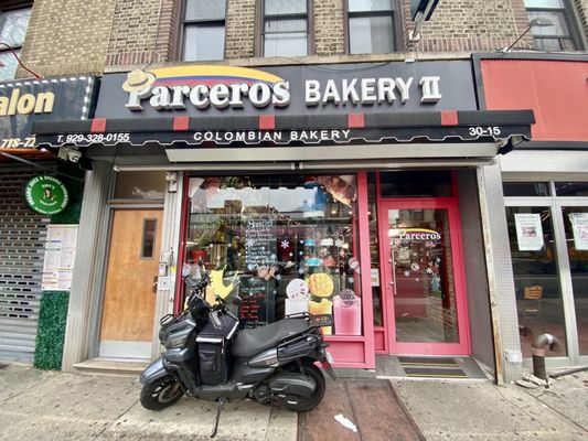 PARCEROS BAKERY II by null