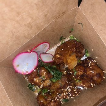 Jesse Boy - 4 pieces of cauliflower for $5 - Korean Near Me - Los Angeles, California Jesse Boy - 4 pieces of cauliflower for $5 - Korean Near Me - Los Angeles, California