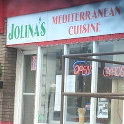 Jolina's Mediterranean Cuisine - Jolina's on the BLVD.