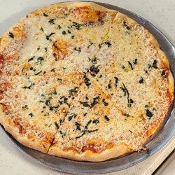 Florio's of Little Italy - Classic Cheese Pizza