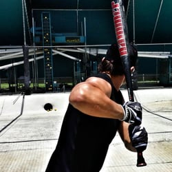 Hit Zone Inc - Fast Pitch baseball