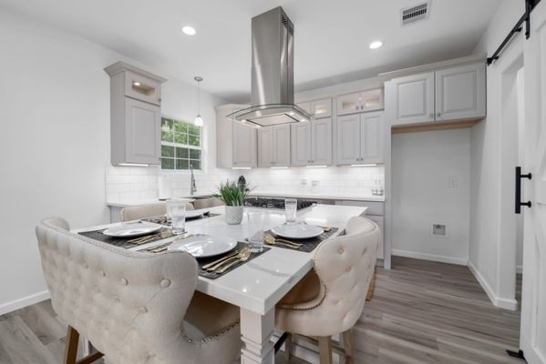 Precise Remodeling And Roofing Logo