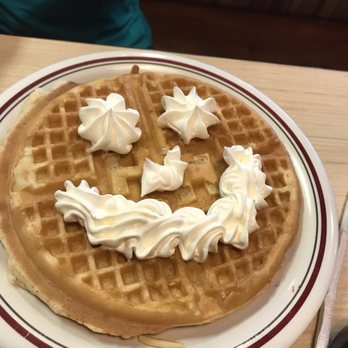 Huddle House - Kids Waffle - Diners Near Me - Douglas, Georgia