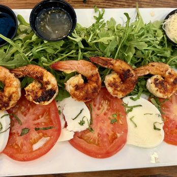 Boca Ciega - Mozzarella de Marinello Salad - Bars Near Me - St Petersburg, Florida Boca Ciega - Mozzarella de Marinello Salad - Bars Near Me - St Petersburg, Florida